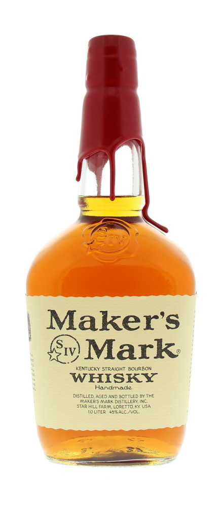 Makers Mark 100cl 45º (R) x6