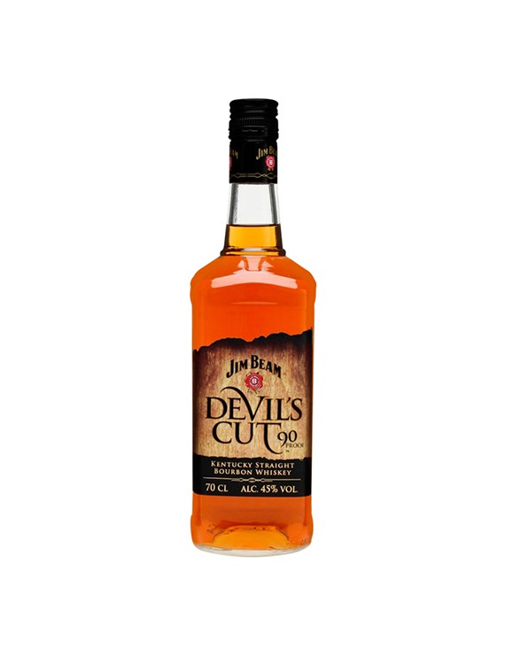 Jim Beam Devil's Cut 70cl 45º (R) x6