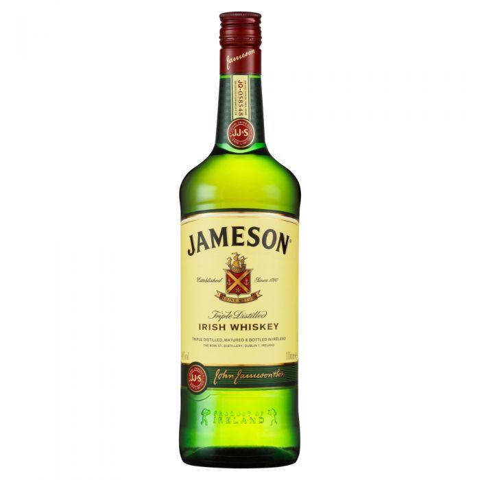 Jameson 100cl 40º (NR) x6