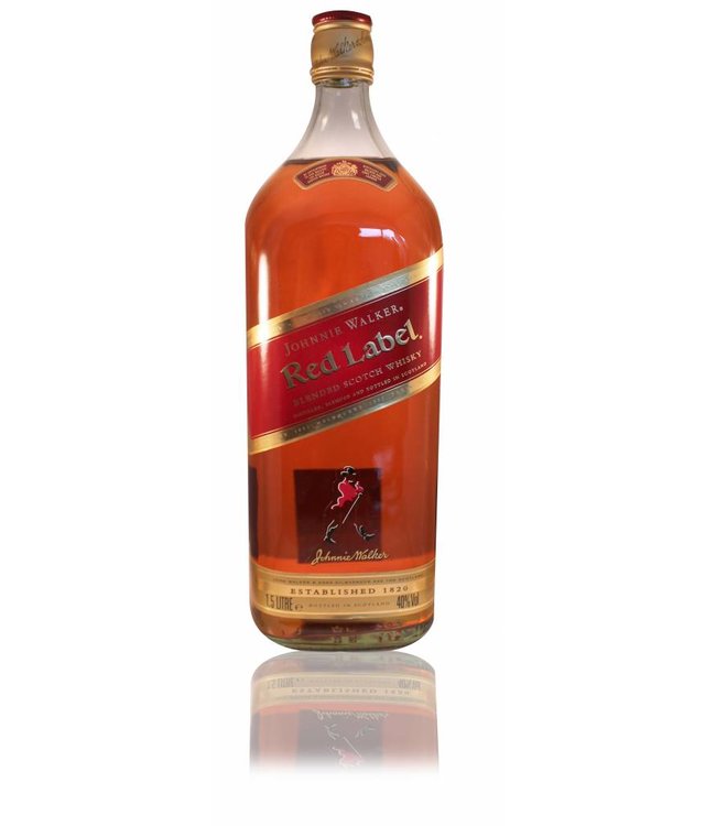 Johnnie Walker Red 150cl 40º (R) x6