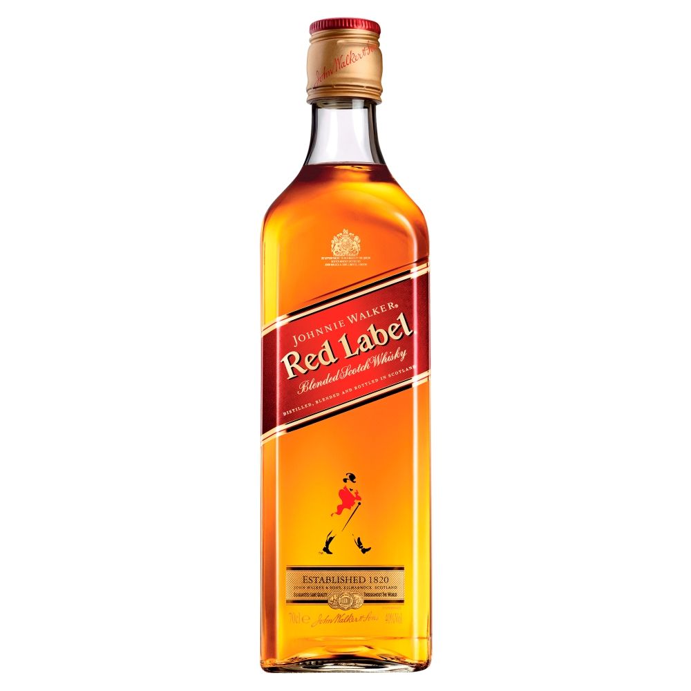 Johnnie Walker Red 70cl 40º (R) x12