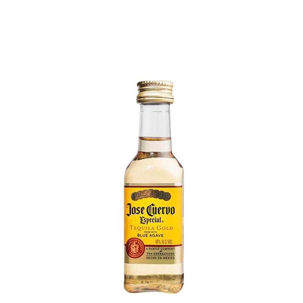Jose Cuervo Especial Gold 5cl 40º PET x120