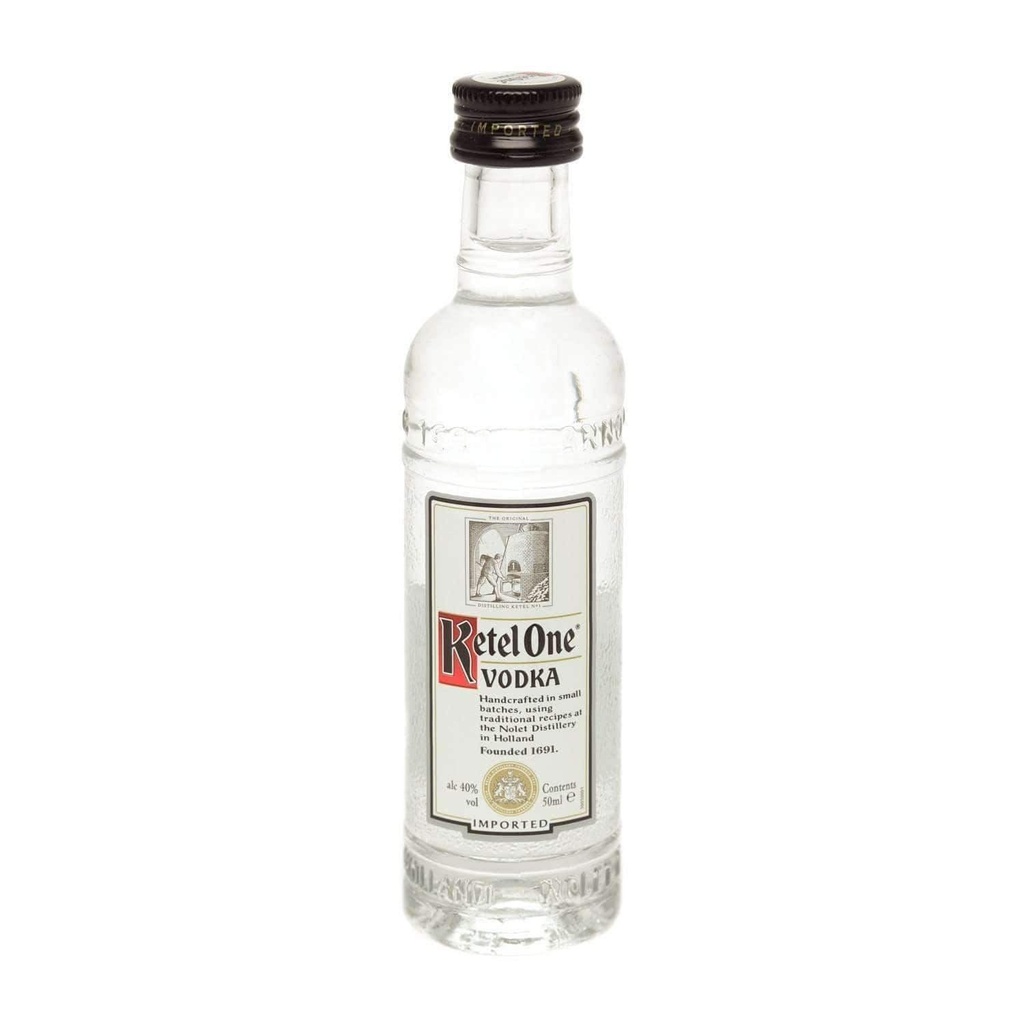 Ketel One 5cl 40º (R) x120