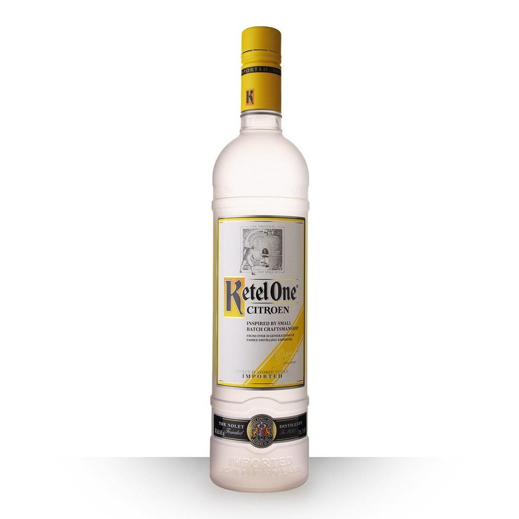 Ketel One Citron 100cl 40º (R) x12