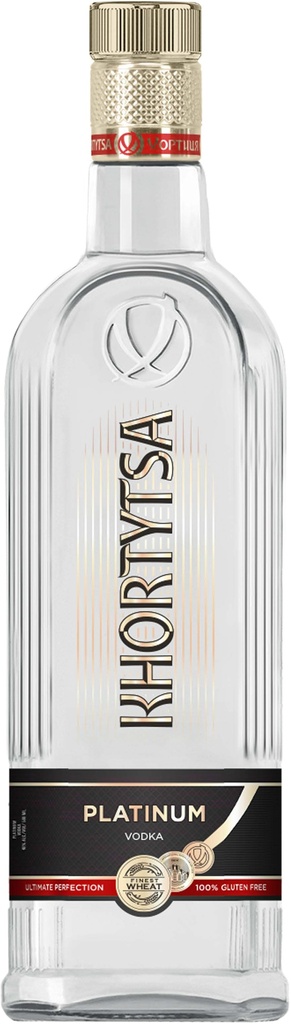 Khortytsa Platinum 100cl 40º (NR) x12