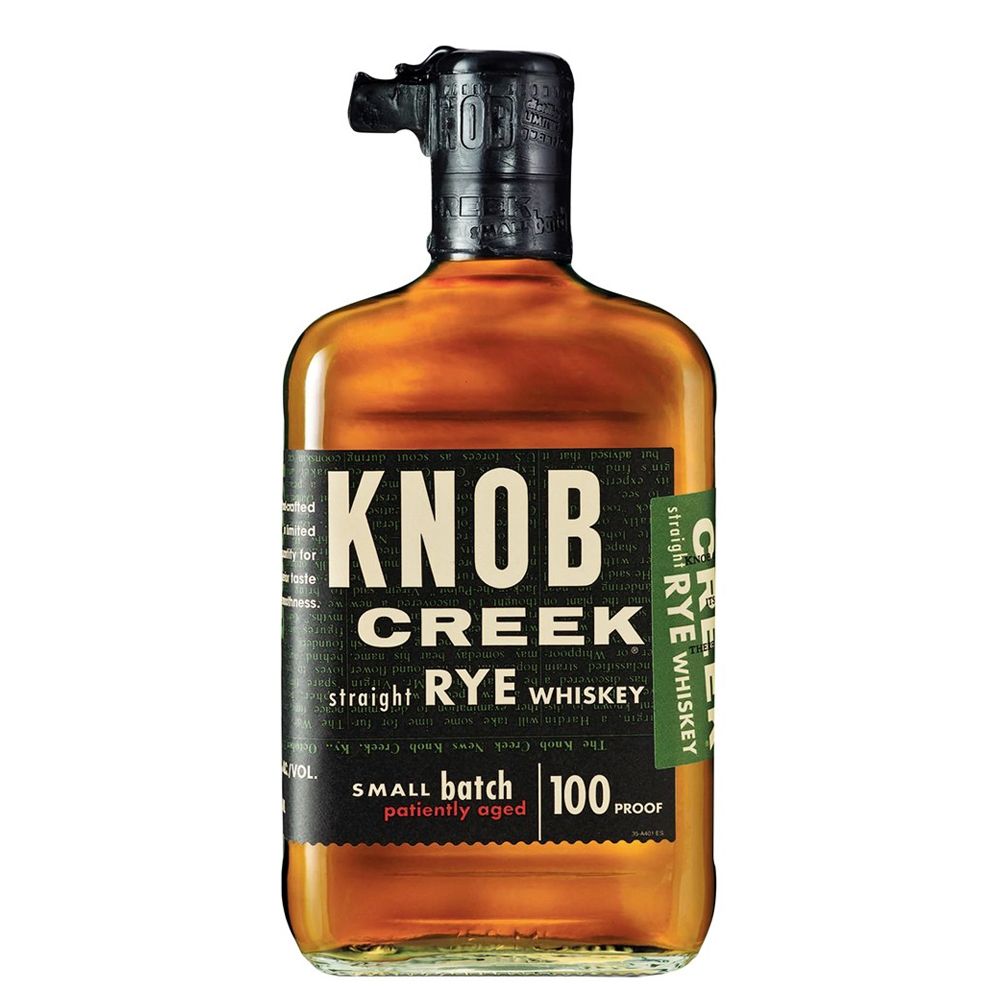 Knob Creek Rye Small Batch 70cl 50º (R) x6