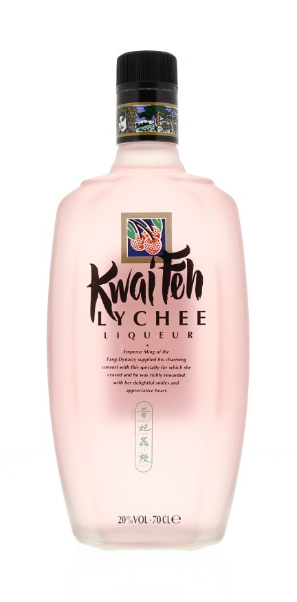 Kwai Feh Lychee 70cl 20º (R) x6