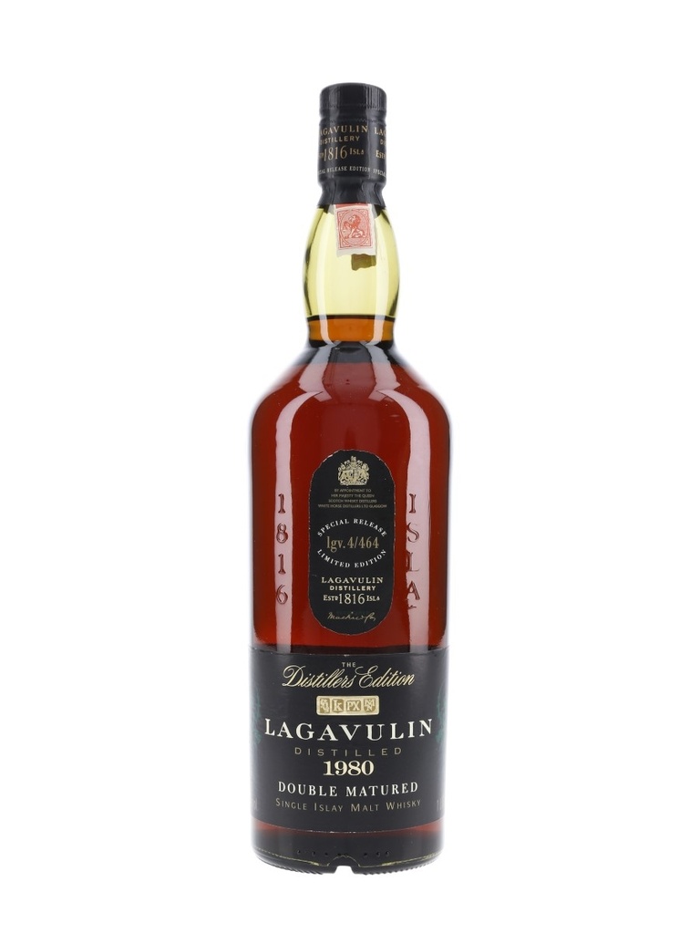 Lagavulin Distillers Edition 100cl 43º (R) x6