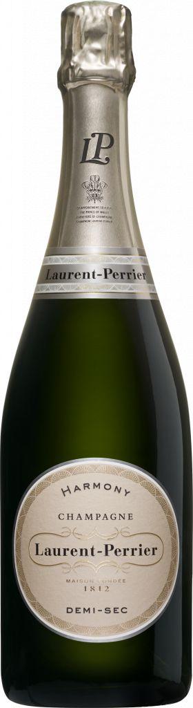 Laurent Perrier Harmony Demi-Sec 37,5cl 12º (R) x12