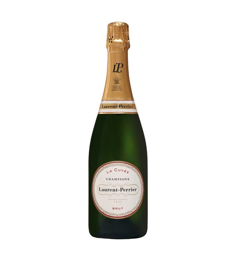 Laurent Perrier La Cuvee 75cl 12º (R) x6