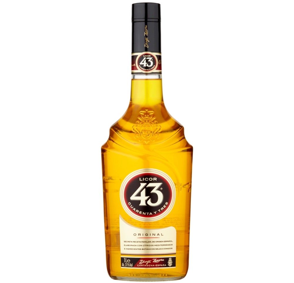 Licor 43 100cl 31º (NR) x12