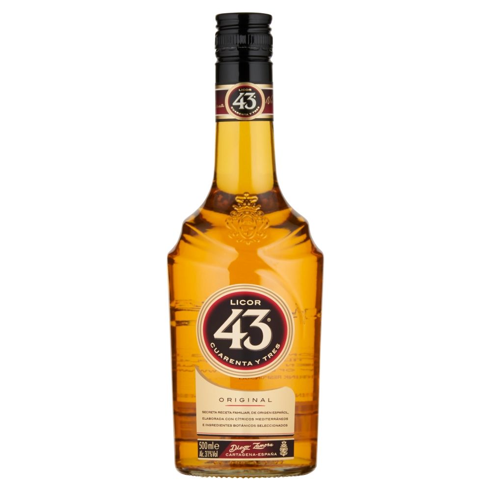 Licor 43 50cl 31º (R) x12