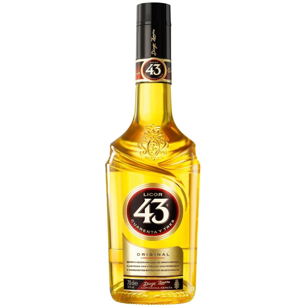 Licor 43 70cl 31º (NR) x6