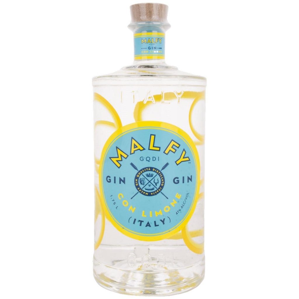 Malfy Con Limone 175cl 41º (R) x6