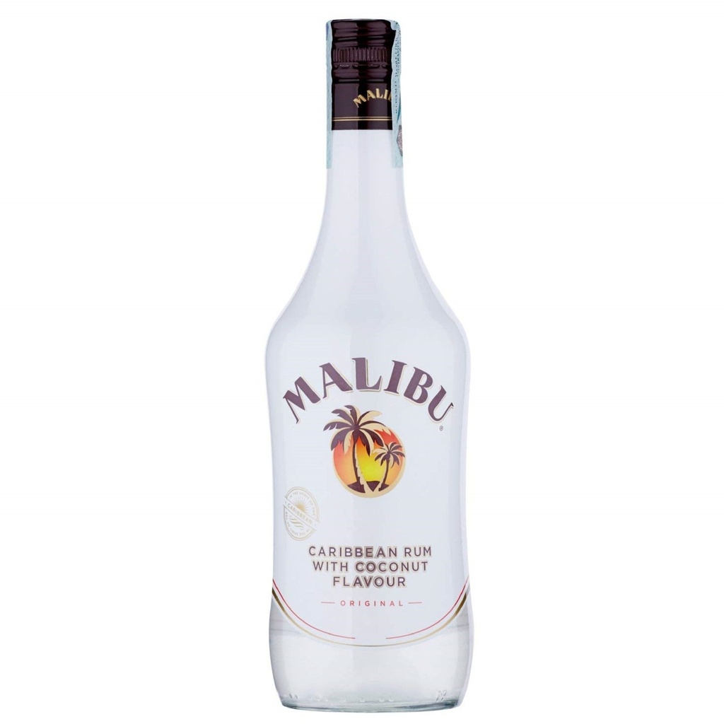 Malibú 70cl 21º (NR) x6