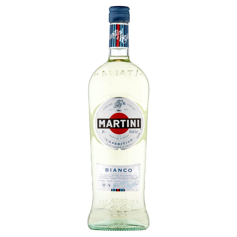 Martini Bianco 100cl 15º (R) x12