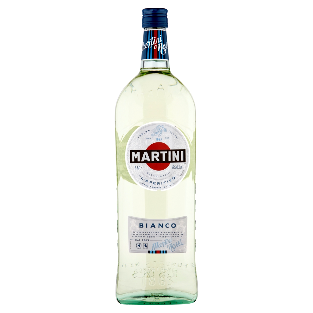 Martini Bianco 150cl 15º (R) x6