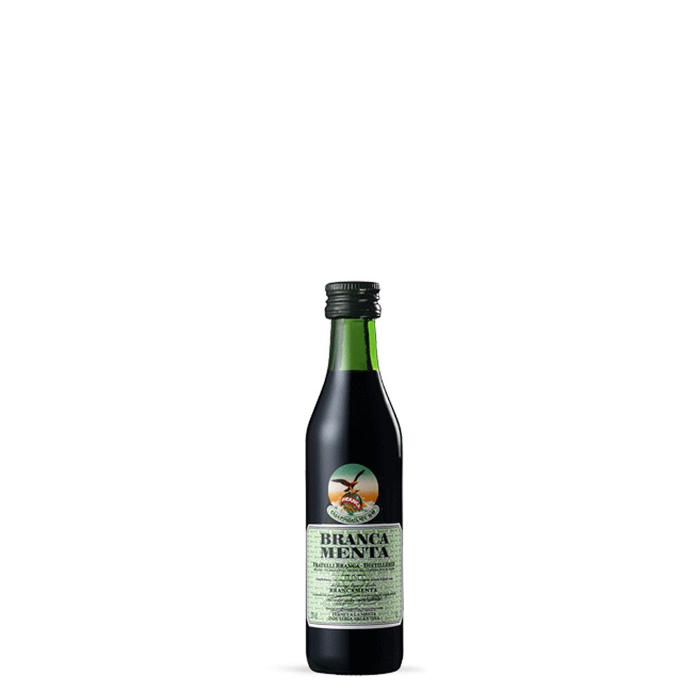 Fernet Branca Menta 2cl 28º (R) x120