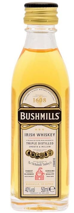 Bushmills Original 5cl 40º (R) x120