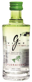 G'Vine Floraison 5cl 40º (R) x60