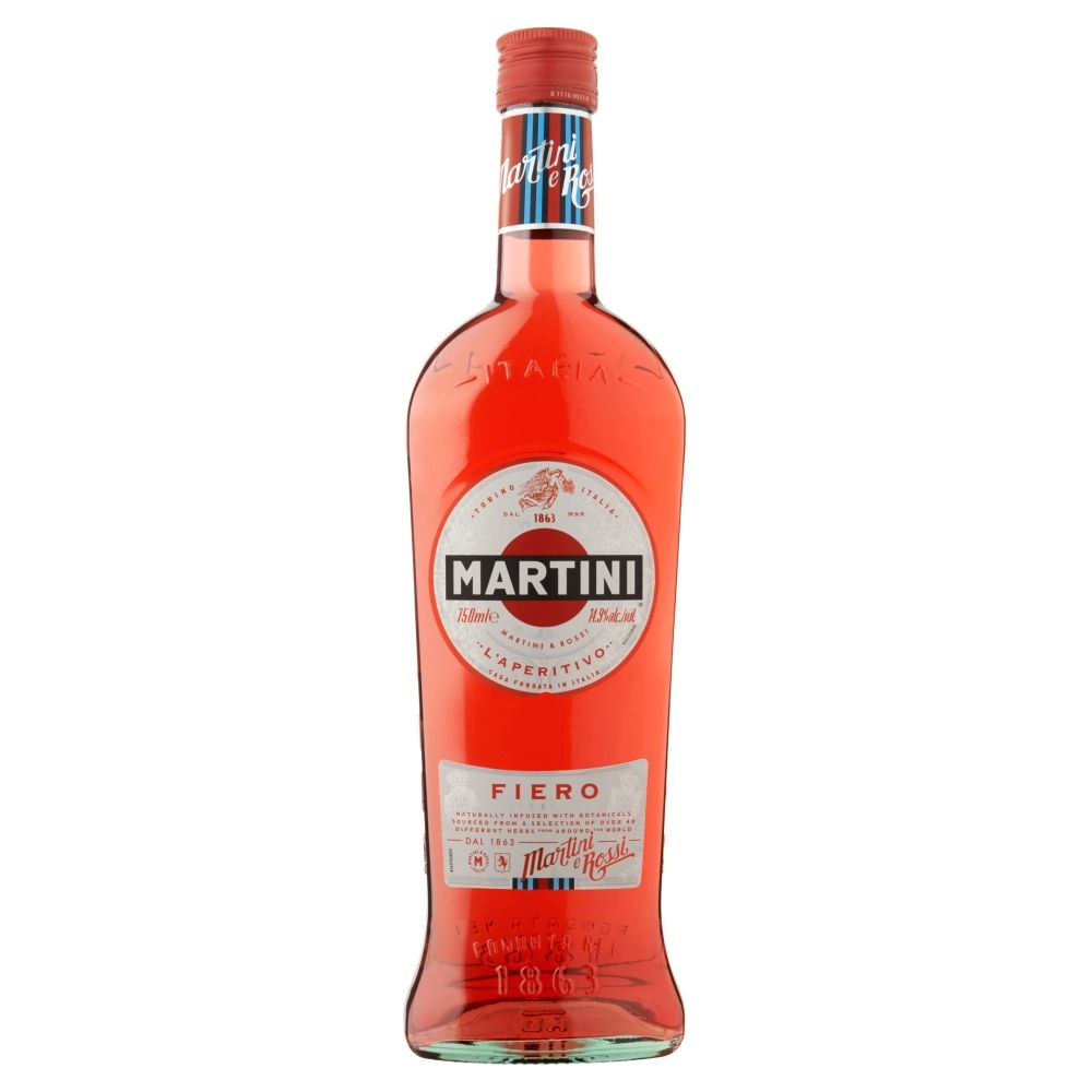 Martini Fiero 75cl 14,9º (R) x6