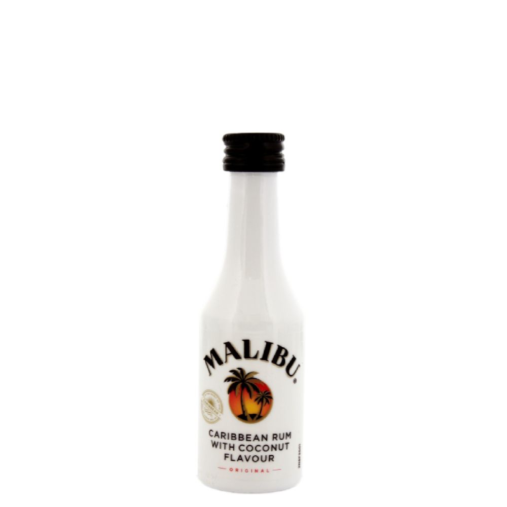 Malibu 5cl 21º PET x120