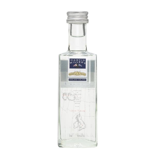 Martin Millers Dry Gin 5cl 40º (R) x120