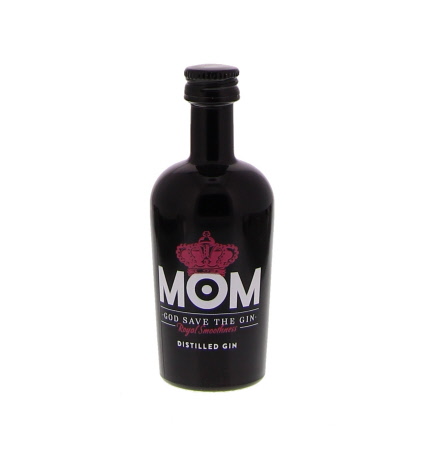 Mom Gin 5cl 39,5º (R) x48