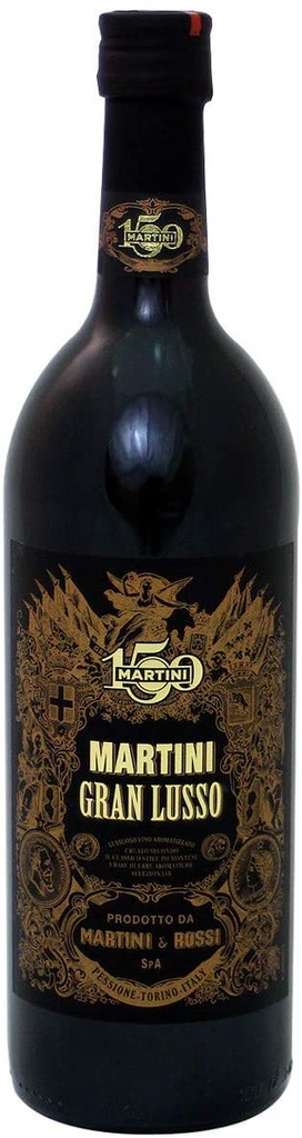 Martini Gran Lusso 100cl 16º (R) x6