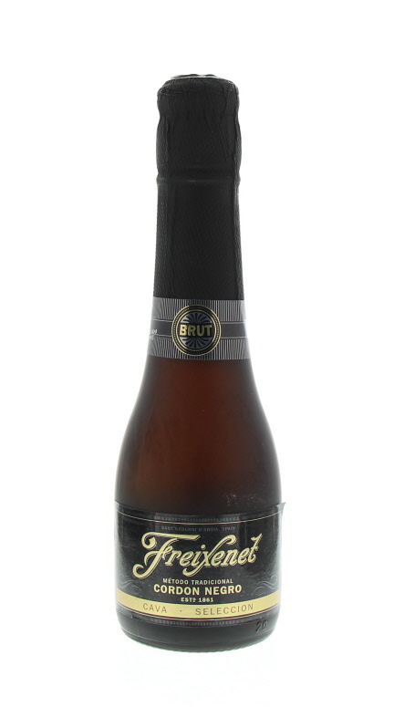 Freixenet Cordon Negro 20cl 11,5º (R) x24