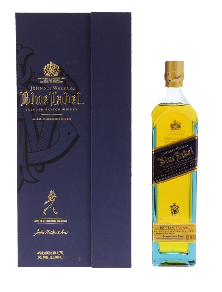 Johnnie Walker Blue Label 20cl 40º (R) x6