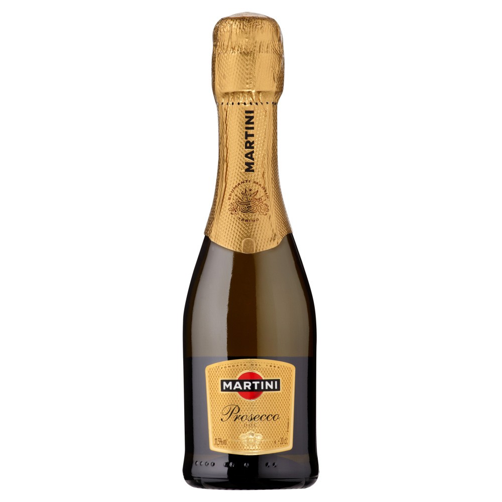 Martini Prosecco 20cl 11,5º (R) x24