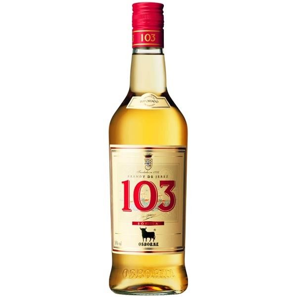 103 Etiqueta Blanca 70cl 30º (R) x6