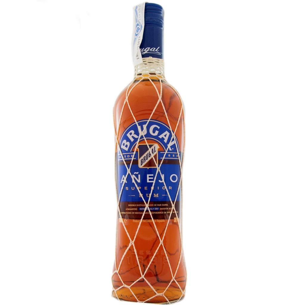 Brugal Anejo 70cl 38º (R) x6