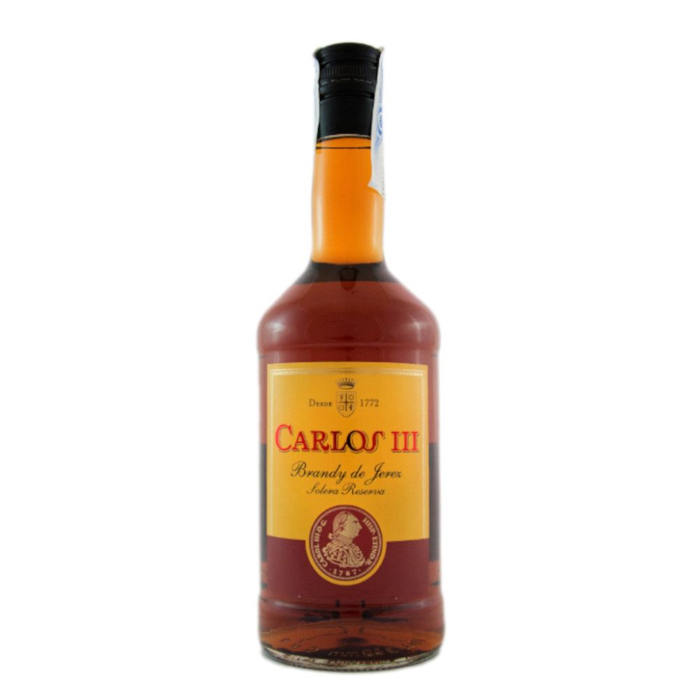 Carlos III 70cl 36º (R) x6