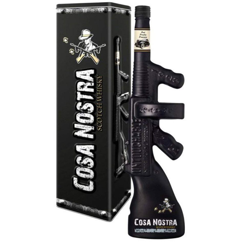 Cosa Nostra 70cl 40º (R) GBX x1