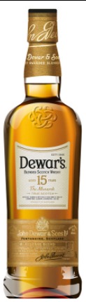 Dewars 15 YO 70cl 40º (R) GBX x6