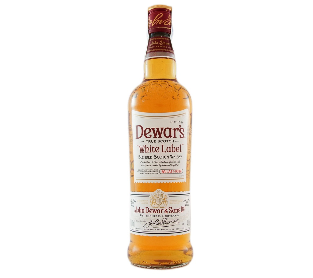 Dewars White Label 70cl 40º (NR) x6
