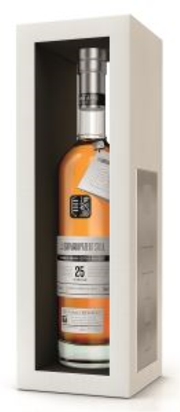 Girvan 25 YO 70cl 42º (R) GBX x3