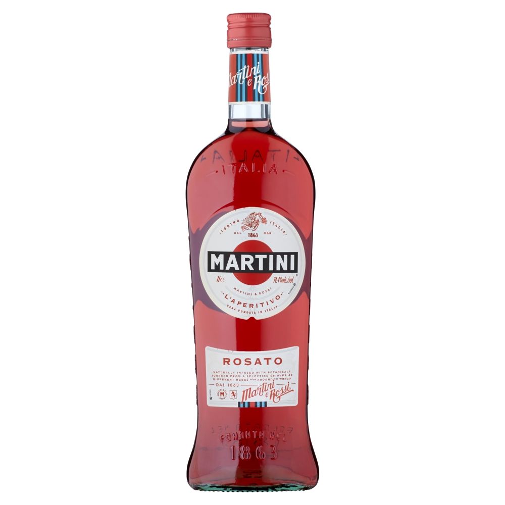 Martini Rosato 100cl 14,4º (R) x6