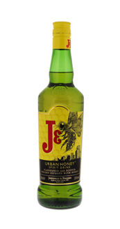 J&B Rare Honey 70cl 35º (R) x6