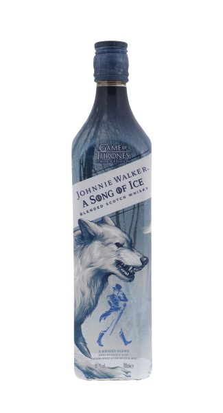 Johnnie Walker A Song Of Ice Game Of Thrones 70cl 40,2º (R) x6