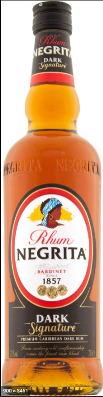 Negrita 70cl 37,5º (NR) x6