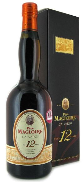 Père Magloire 12 YO 70cl 40º (R) GBX x6