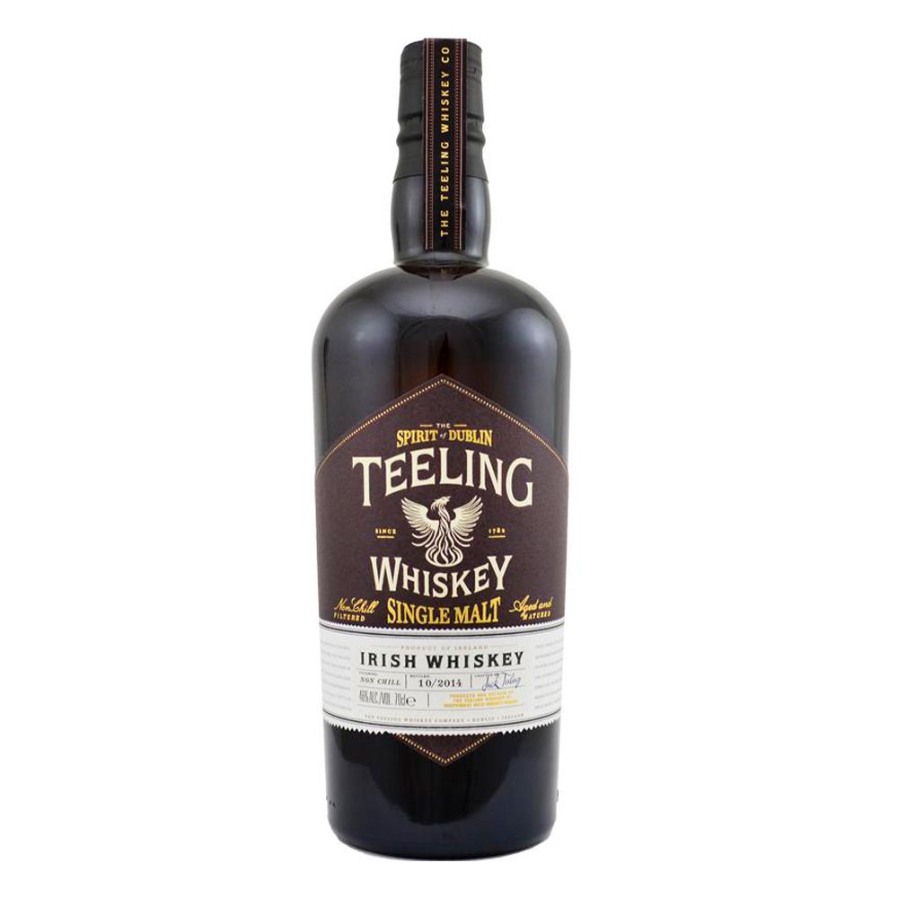 Teeling Single Malt 70cl 46º (R) x6