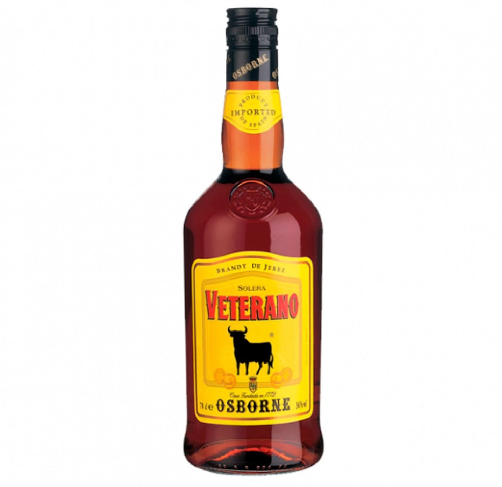 Veterano 70cl 30º (NR) x6