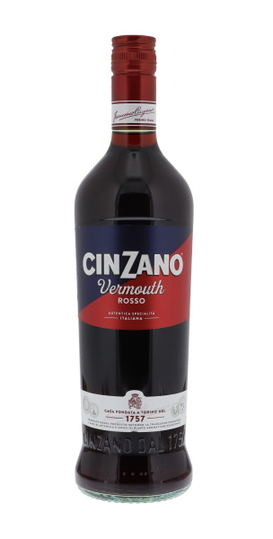 Cinzano Rosso 75cl 15º (R) x6