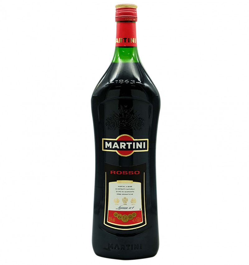 Martini Rosso 150cl 15º (R) x6