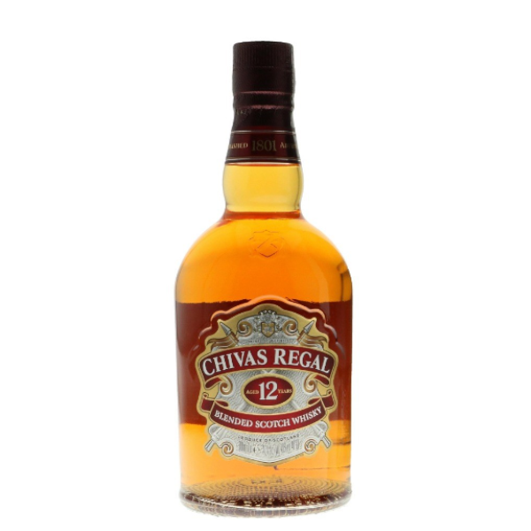 Chivas Regal 12 YO 100cl 40º (NR) x6