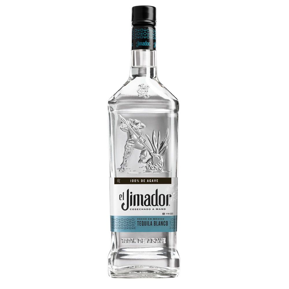 El Jimador Blanco 100cl 40º (R) x12
